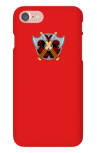 raveniceguard iPhone Phone Cases
