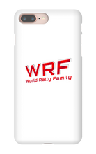 worldrallyfamily iPhone Phone Cases