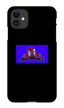 jadengamez iPhone Phone Cases