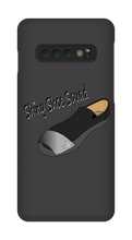 Shiny Shoe Squad Samsung Phone Cases