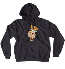 King $#!+ Hoodie