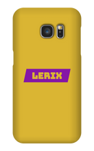 lerixtv Samsung Phone Cases