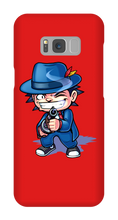 machinegunbeni Samsung Phone Cases