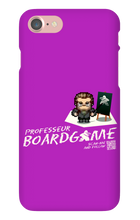 Étui iPhone - Professeur Board Game