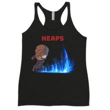 Women's Heaps Neme Racerback Tank