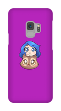 sleepingthea Samsung Phone Cases