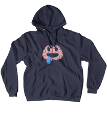 Hoodie! (No-Zip/Pullover)
