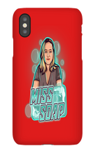 misssoap iPhone Phone Cases