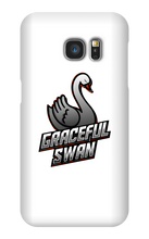 Swan Samsung Phone Case