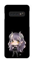 Chibi Demon Gwyn Samsung Case