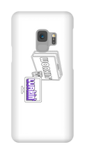 Workin' 'N' Lurkin' Samsung Phone Cases