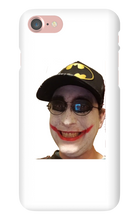 ollieqJoker iPhone Phone Cases