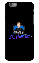 ex_thunderz iPhone Phone Cases