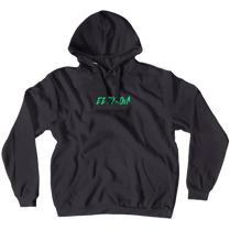 eerykova Hoodies (No-Zip/Pullover)