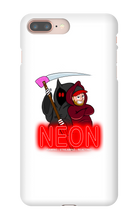 neonreaper1 iPhone Phone Cases