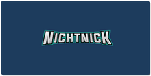nichtnick XXL Gaming Mousepad
