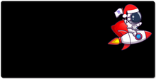 CHRISTMAS XXL Gaming Mousepad  LIMITED TIME