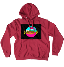 the_hoff_gaming Hoodies (No-Zip/Pullover)