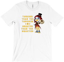 Toughie Smartie Magika Tee