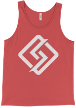 Tank Top with white logo