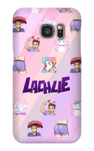 Lachlie Emote Samsung Case