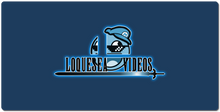 LoQueSeaVideos XXL Gaming Mousepad