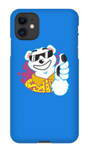 elkensama iPhone Phone Cases