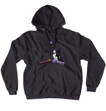 Dynamic Duo Hoodie (No-Zip/Pullover)