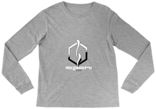 FTWitachiPlays Long Sleeve Tee (B/W Logo)