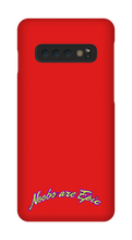 xlinuswolle Samsung Phone Cases