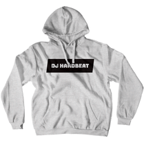DJ HARDBEAT Hoodie (No-Zip/Pullover)