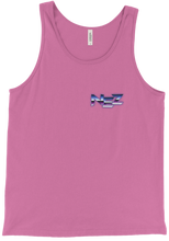 NEZ Retro Logo Tank Top