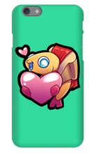 HEARTFISH IPHONE CASE