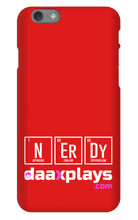 iPhone Case - DaaxPlays Nerdy