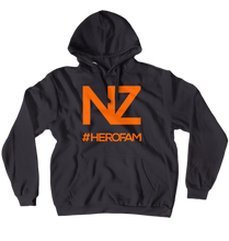 NZ #HEROFAM