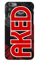 mitchaked iPhone Phone Cases