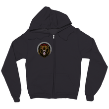 WarBear Zip Up Hoodie