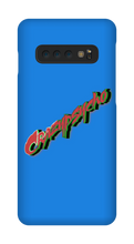 crazypsycho098 Samsung Phone Cases