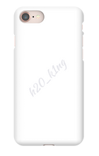 h20_k1ng iPhone Phone Cases