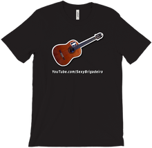 SexyBrigadeiro Guitar + Link T-Shirts