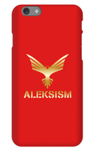 aleksism iPhone Cases