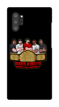 Dudes & Belts Samsung Phone Cases