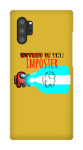 phantomglitch_ Samsung Phone Cases