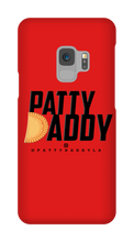 PATTY DADDY Samsung Phone Cases