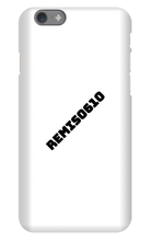 remis0610 iPhone Phone Cases