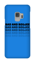 whitegl0ck Samsung Phone Cases