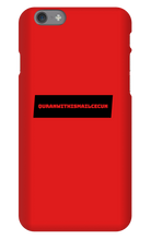 quranwithismailcecunjanin iPhone Phone Cases