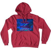 spacepartyteam Hoodies (No-Zip/Pullover)