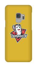 humantampontv Samsung Phone Cases