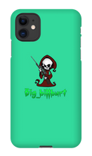 big_billburt iPhone Phone Cases